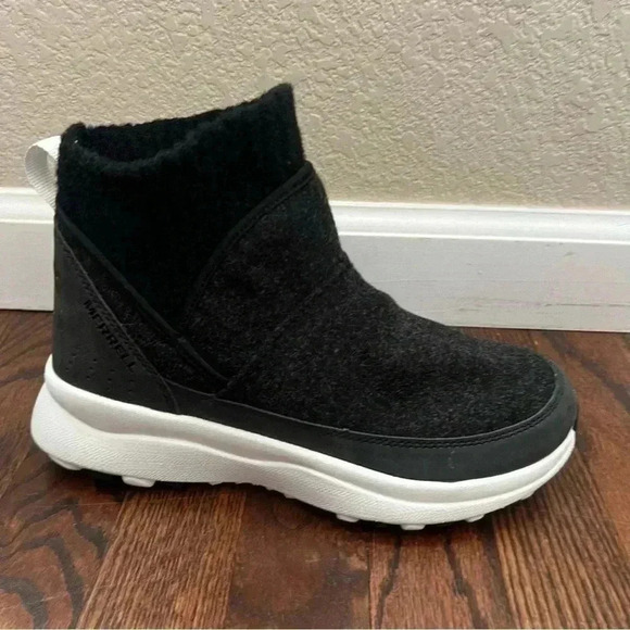 Merrell Cloud Renew Bluff Boots Women’s Size 7.5 Warm 100 g Insulation J003508 - Picture 13 of 16